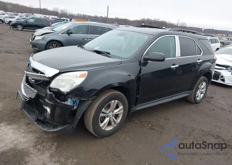 2014 Chevrolet Equinox 2Lt из США, поврежденный, VIN 2GNALCEK4E6218309